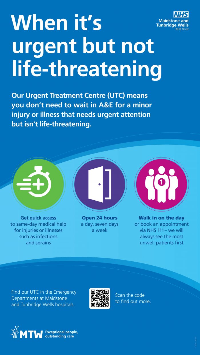 Urgent Treatment Centre